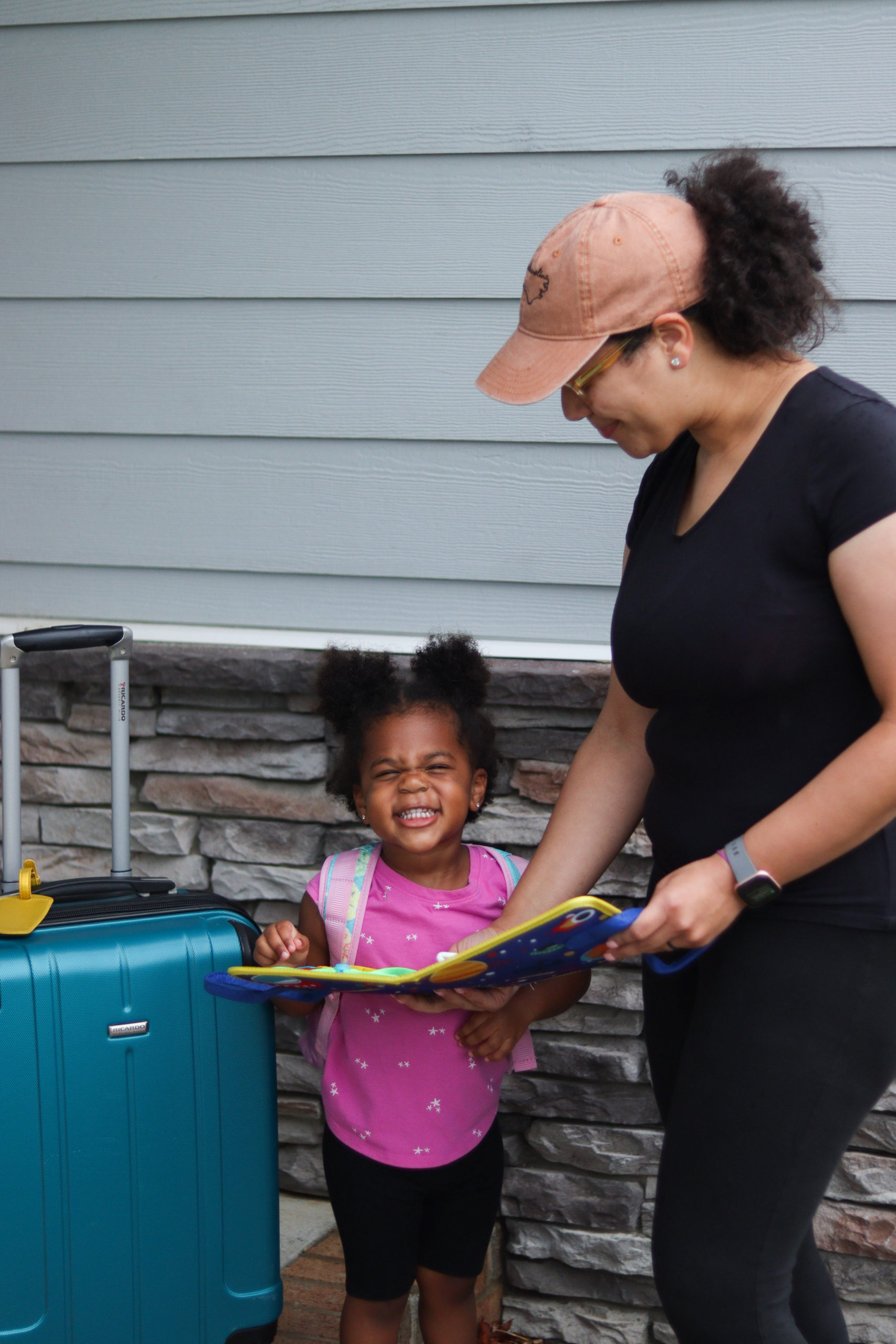 Must-Have Items When Traveling With Kids - Caitlyn & Co.